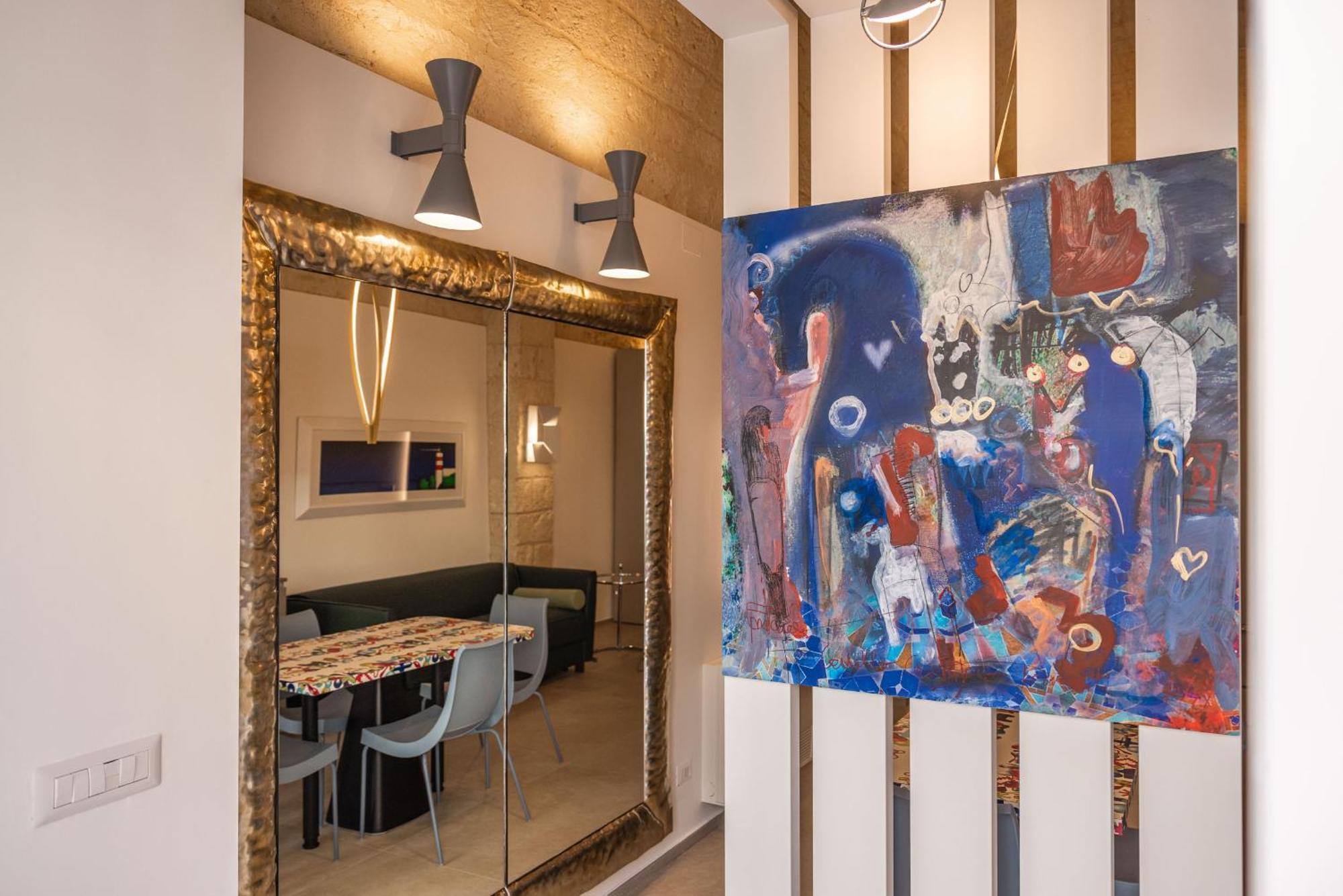 巴里 Novum Hospitality酒店 外观 照片